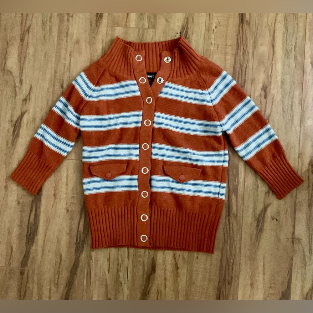 Wet Seal top, New With Tags, Size M